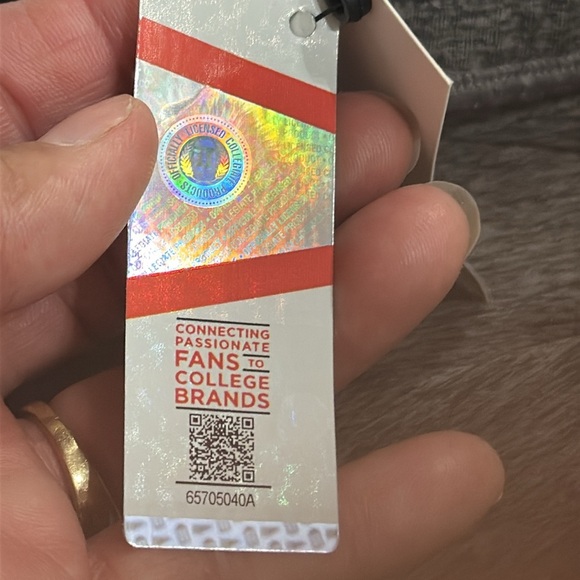 (M1) J. Palmer Graphite Michigan Wolverines Men's SweatpantsHome Game, Size XL,M - Picture 10 of 16